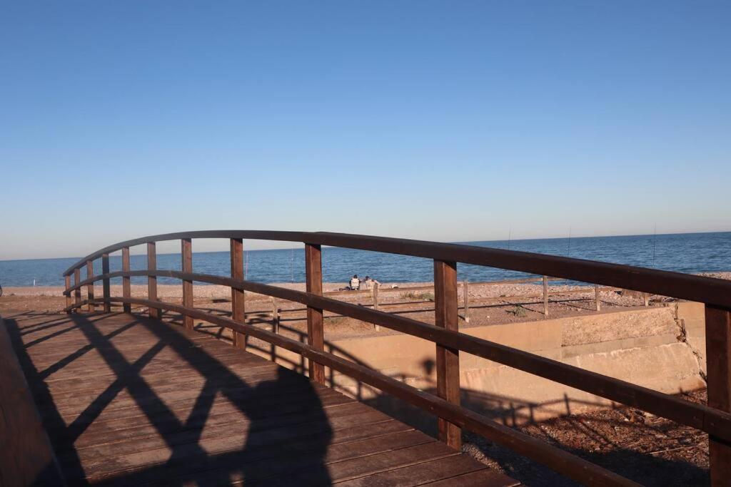 Casa Nostra On The Beach, Almenara Exterior photo