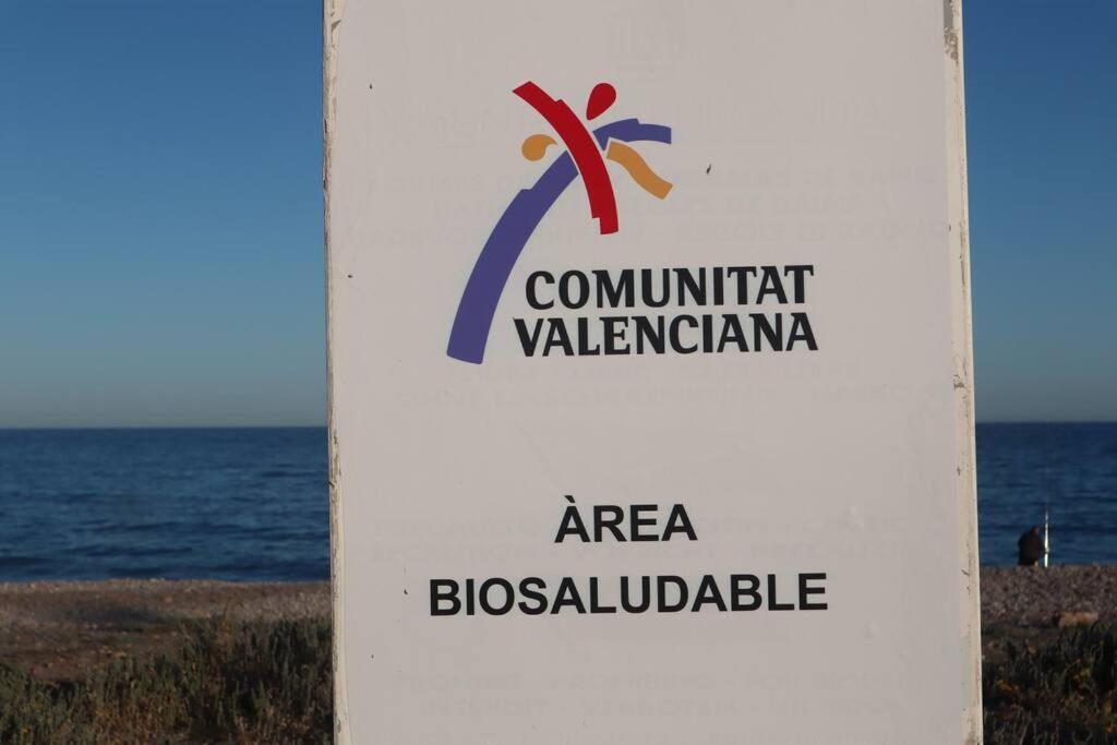 Casa Nostra On The Beach, Almenara Exterior photo